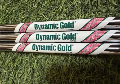 S400 wedge shafts Augusta Azalea, View more