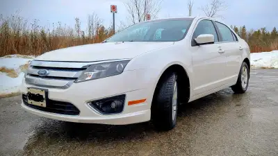 Rare Extra Low-Mileage Find – Loaded Luxury Trim I am selling my 2010 Ford Fusion SEL with only 135,...