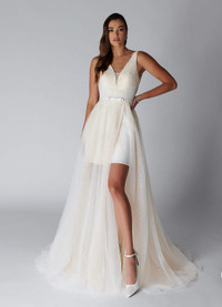 Wedding dress size 10 NEW