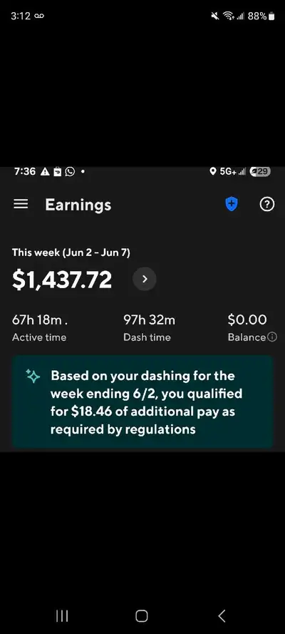 doordash activation , View more