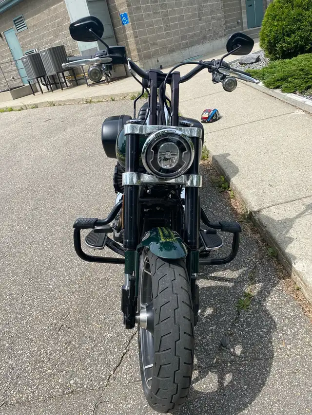 2019 Harley Davidson Sportglide in Street, Cruisers & Choppers in Edmonton - Image 6
