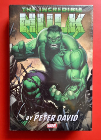 Marvel Incredible Hulk Hardcover Omnibus Vol. 5 NEW Sealed 