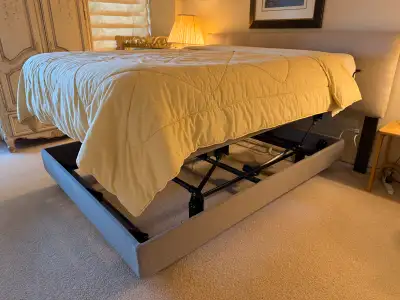 Queen Size Resten Permobil Resten Hi-Low Bed, View more