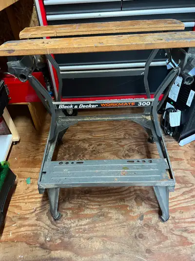 Black & Decker Metal Workbench, View more