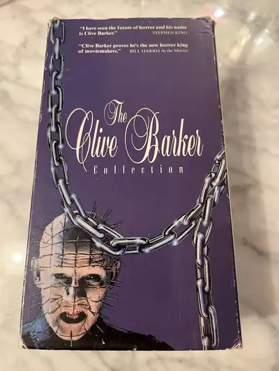 Hellraiser Hellbound  Clive Barker , View more