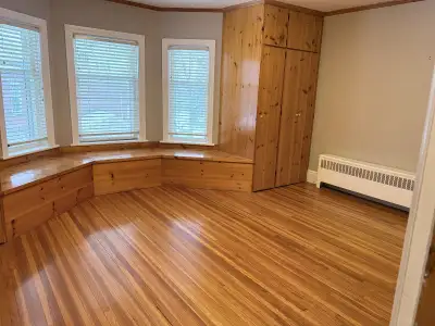 Large 2 Bedrooms - Tri-Plex three apartments - This apartment has separate entrance not shared with...