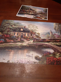 Jig Saw Puzzles