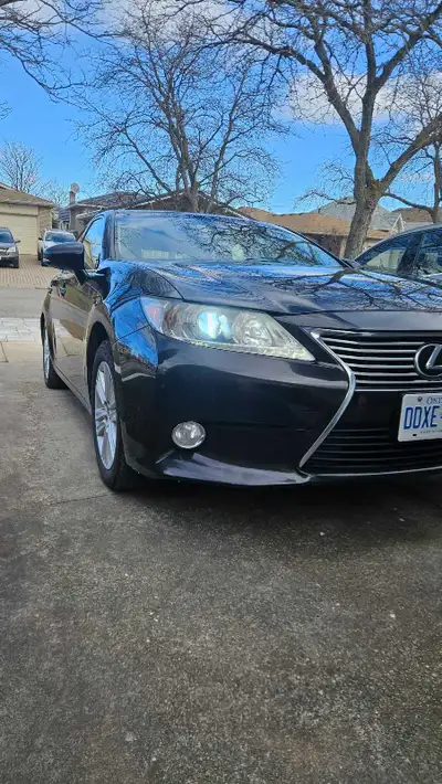 Selling my 2013 Lexus ES 350 in excellent condition. Smooth, quiet, and very reliable luxury sedan w...