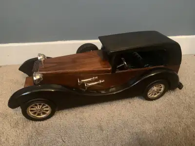 Heritage Mint Ltd - Wooden 1929 Rolls Royce, View more