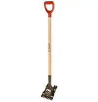 Garant Roofer's Spade - Steel Blade - 7-in