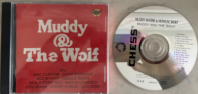 Muddy & The Wolf CD, View more