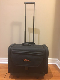 Scrapbooking Travel Bag