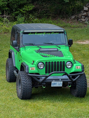 2002 Jeep TJ