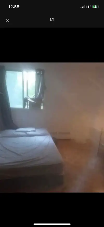 SVP Bien Lire l'annonce avant tout question** Disponible à partir du 01 Octobre 2025 Chambre A Louer...