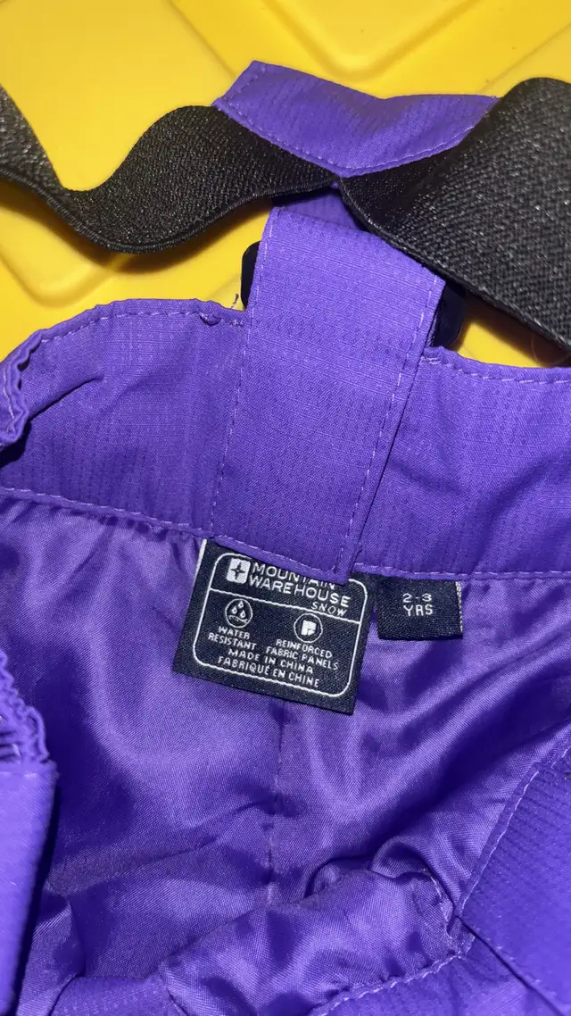 Mountain Warehouse Snow Pants in Kids & Youth in Calgary - Image 3