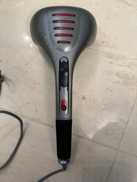 HoMedics Percussion Action Plus Massager with Heat
