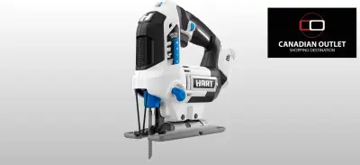 Hart ToolsHart Orbital Jigsaw Kit, View more