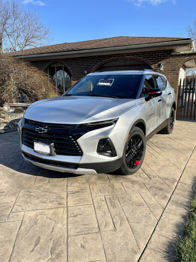 FOR SALE 2020 Chevrolet Blazer AWD True North, ONLY 12,943kms