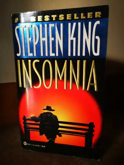 Stephen King: Insomnia, View more