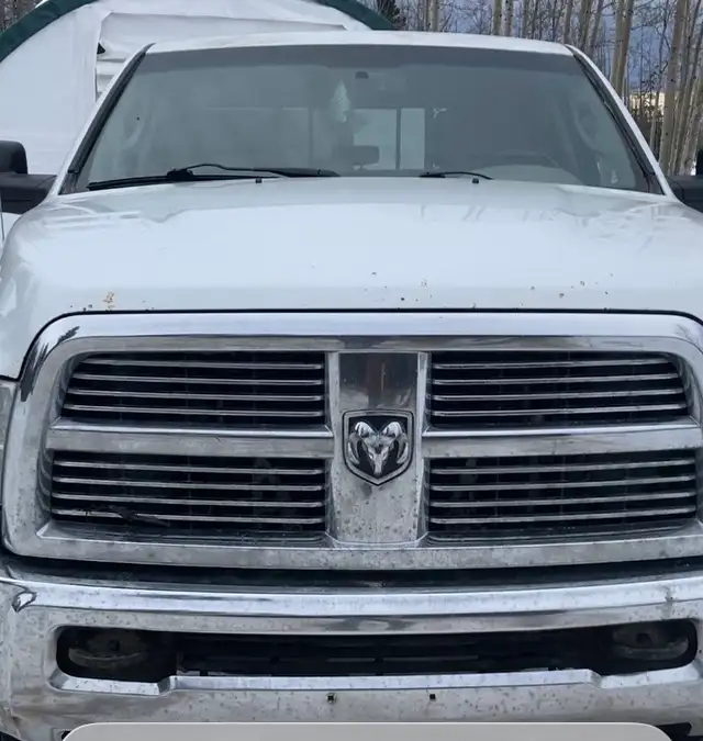2012  Ram 2500 Crew Cab Longbox509907978201354242