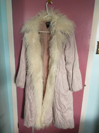 Elegant ladies coat for sale