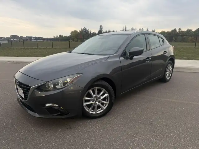 Mazda 3 Skyactiv 2.0L