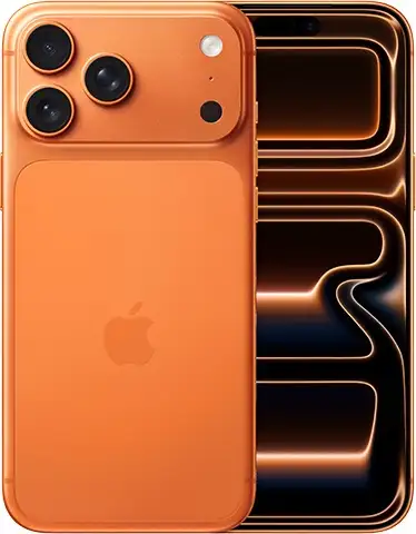 Brand New IPhone 17 Pro Max 256GB Orange, View more