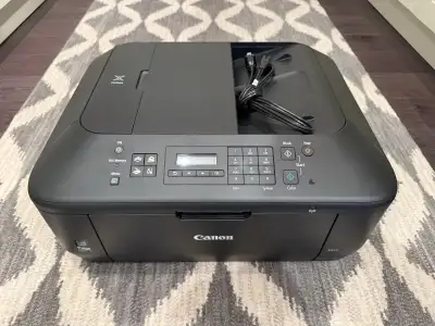 Canon MX472, View more