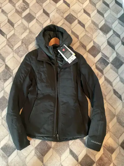 Lululemon jacket , View more