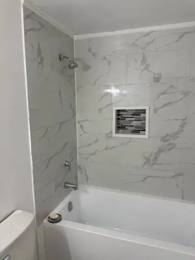 Bathroom Renovation , View more