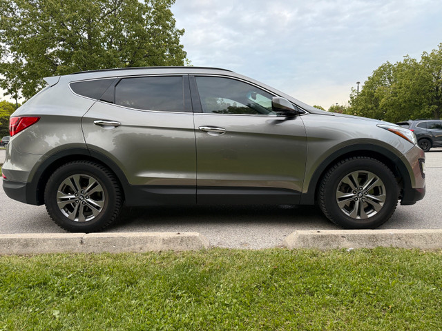 2013 Hyundai Santa Fe Sport – No Accidents – AS-IS in Cars & Trucks in City of Toronto - Image 3