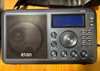 Eton Elite Field radio SW AM FM BT
