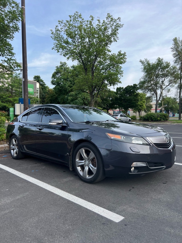 Acura TL 2012 SH-AWD 3.7 — photo 2