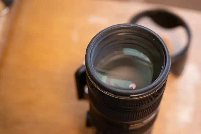 Nikon AF-S 70–200mm f/2.8G ED VR II + RRS Foot + Original Box | Cameras ...