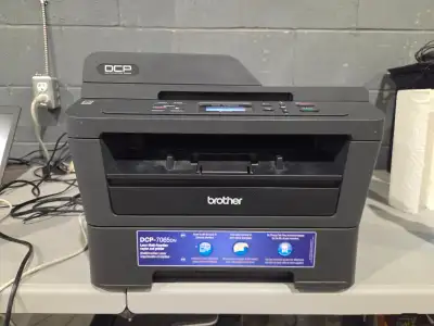 Brother MFP Printer DCP-7065DN, View more
