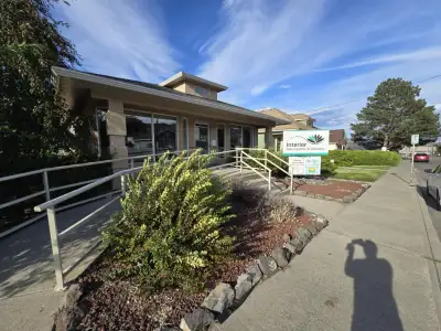 Office for rent in a beautifully renovated building in a prime location on Seymour Street. The room...