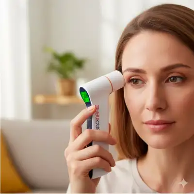 "BRAND NEW" Infrared Ear and Forehead Thermometer, View more