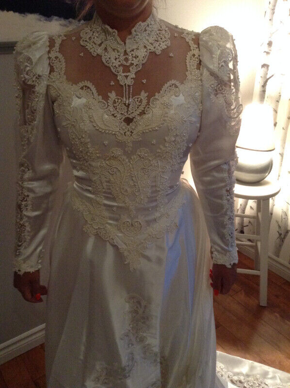 Kijiji robe de mariée hotsell