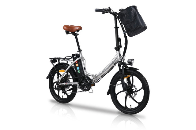 EMMO F7 S3 36v Foldable ebike in eBike in City of Toronto - Image 4