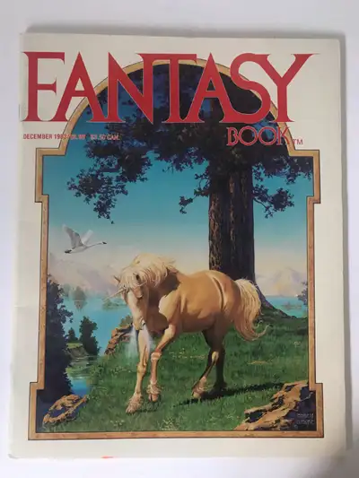 Fantasy Book Vol 2 #4, View more