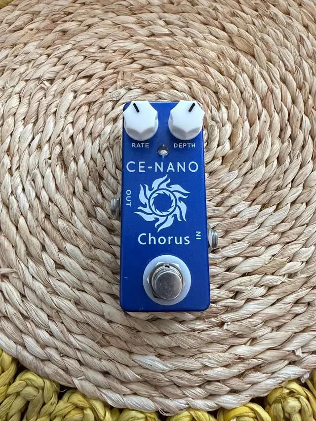 Mosky Audio CE-Nano Chorus pedal in Amps & Pedals in City of Toronto - Image 2