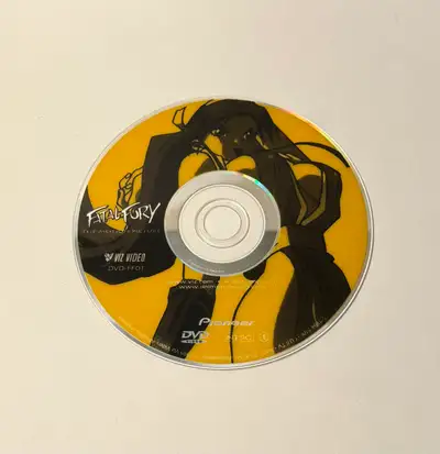 Fatal Fury Anime DVD, View more