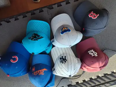 Casquettes baseball originales/ original baseball hats, View more