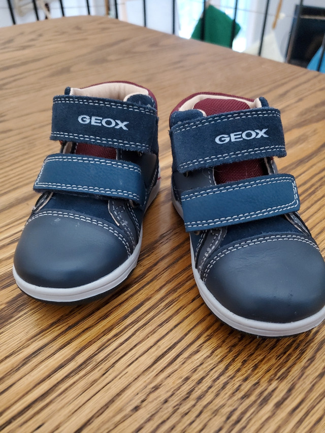 GEOX Respira Toddler Boys Sneaker + Sandal in Kids & Youth in City of Toronto - Image 2