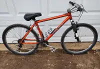 Light weight Mountain bike Garry Fisher Kaitai Bike orange