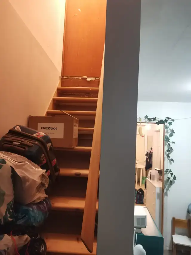 3 1/2 à louer 1er juillet