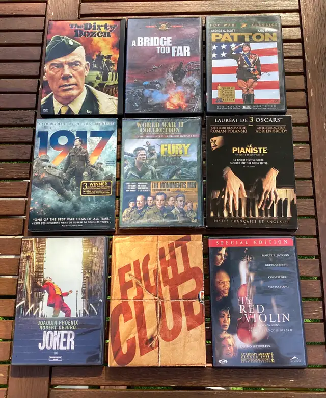 DVD - Great Movies!63735876596739121