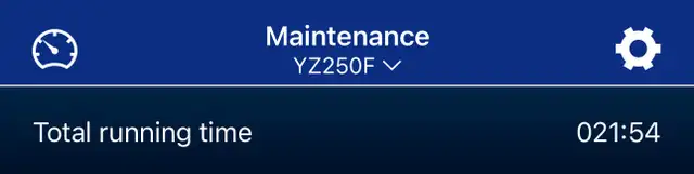 2024 Yamaha yz 250f , 50th anniversary edition with 21 h in Dirt Bikes & Motocross in City of Toronto - Image 7