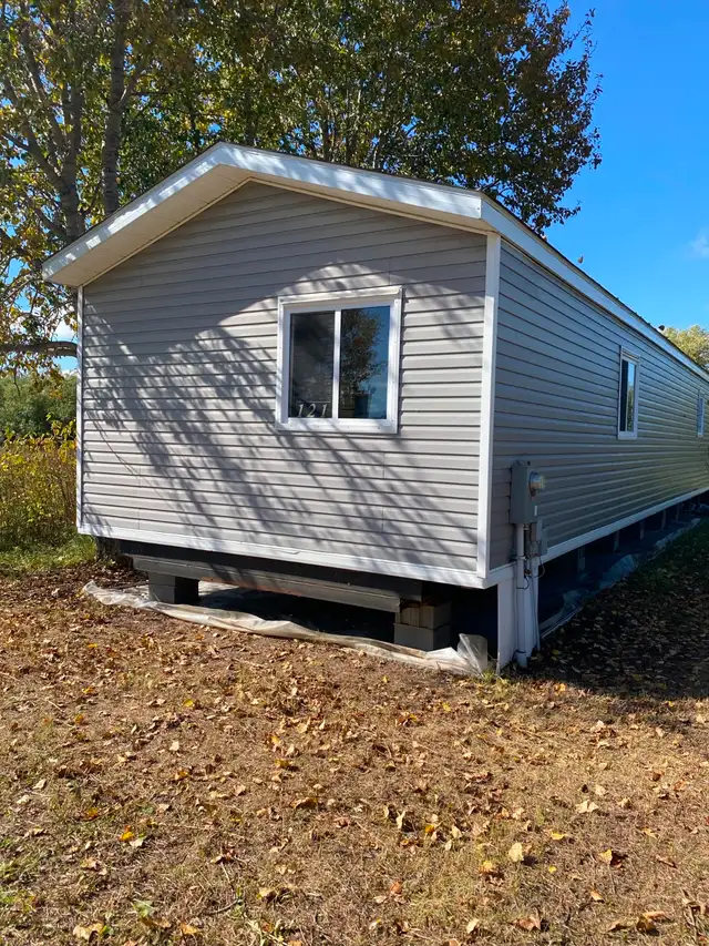 Modular/Mobile Home For Sale to Move - MOTIVATED FOR QUICK SALE