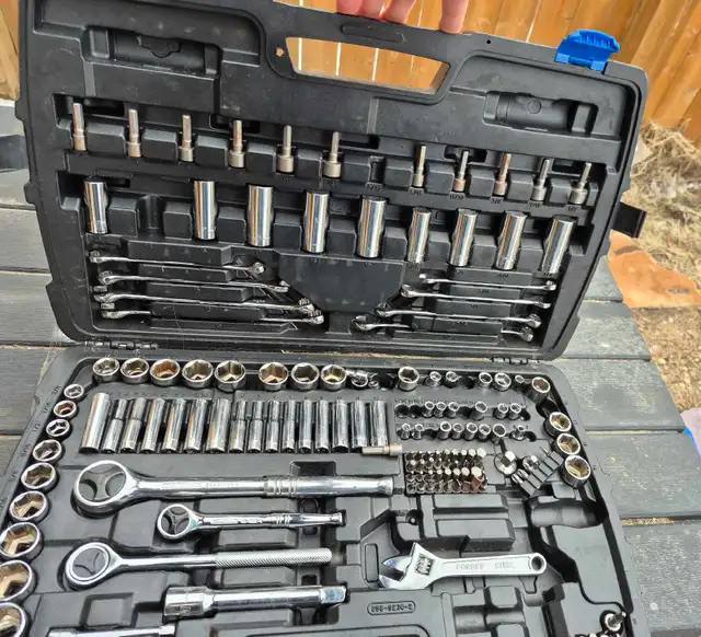 MasterCraft Socket set in Hand Tools in Edmonton - Image 3